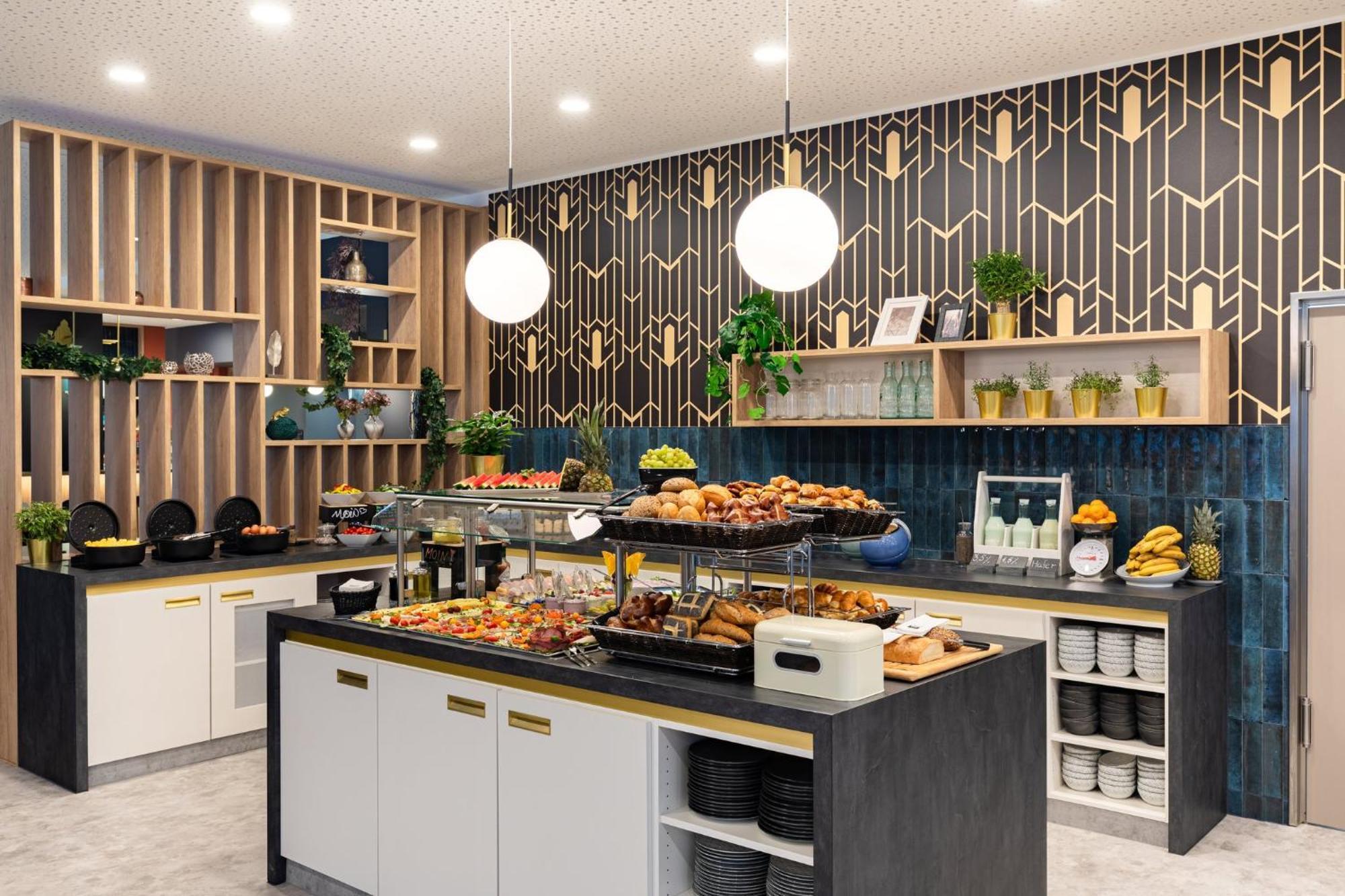 Holiday Inn - The Niu, Flower Konstanz By Ihg 외부 사진