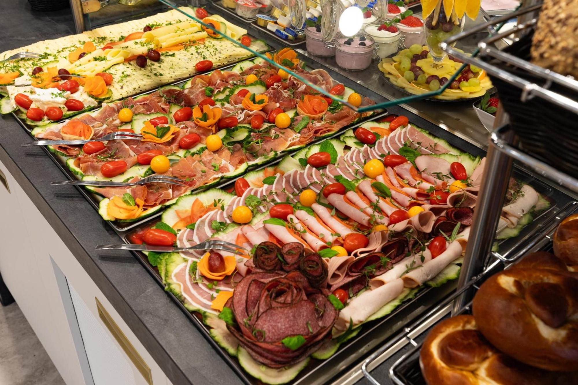 Holiday Inn - The Niu, Flower Konstanz By Ihg 외부 사진