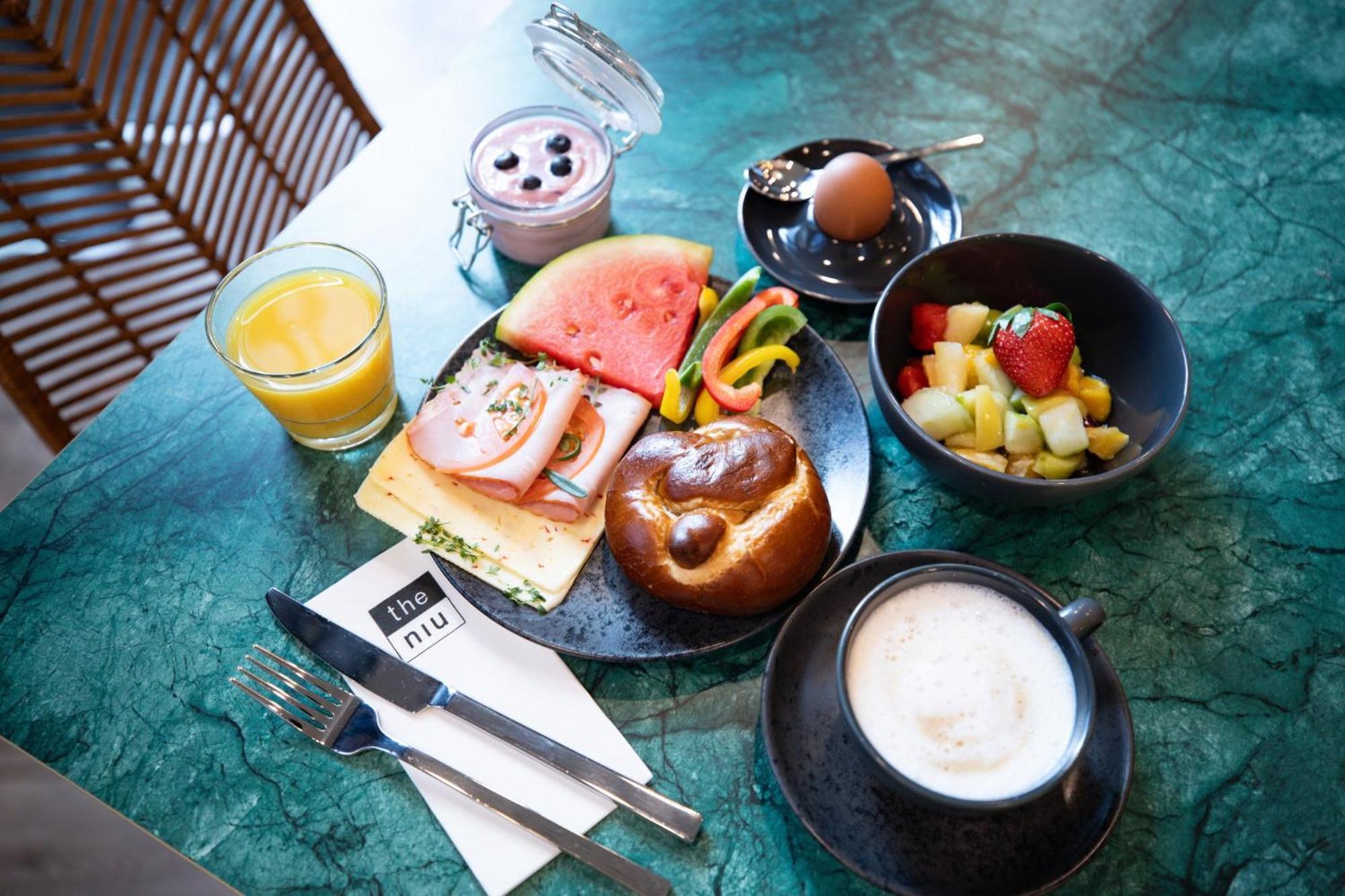 Holiday Inn - The Niu, Flower Konstanz By Ihg 외부 사진