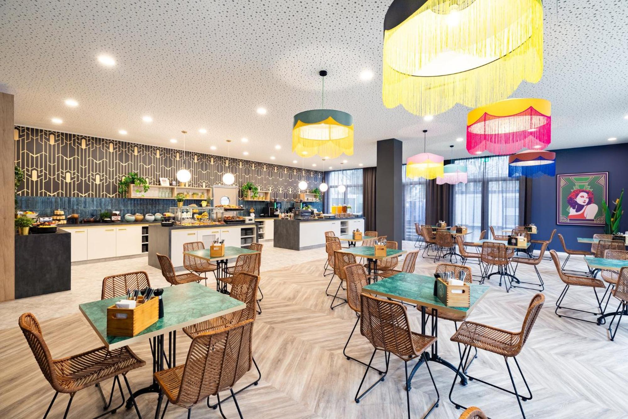 Holiday Inn - The Niu, Flower Konstanz By Ihg 외부 사진
