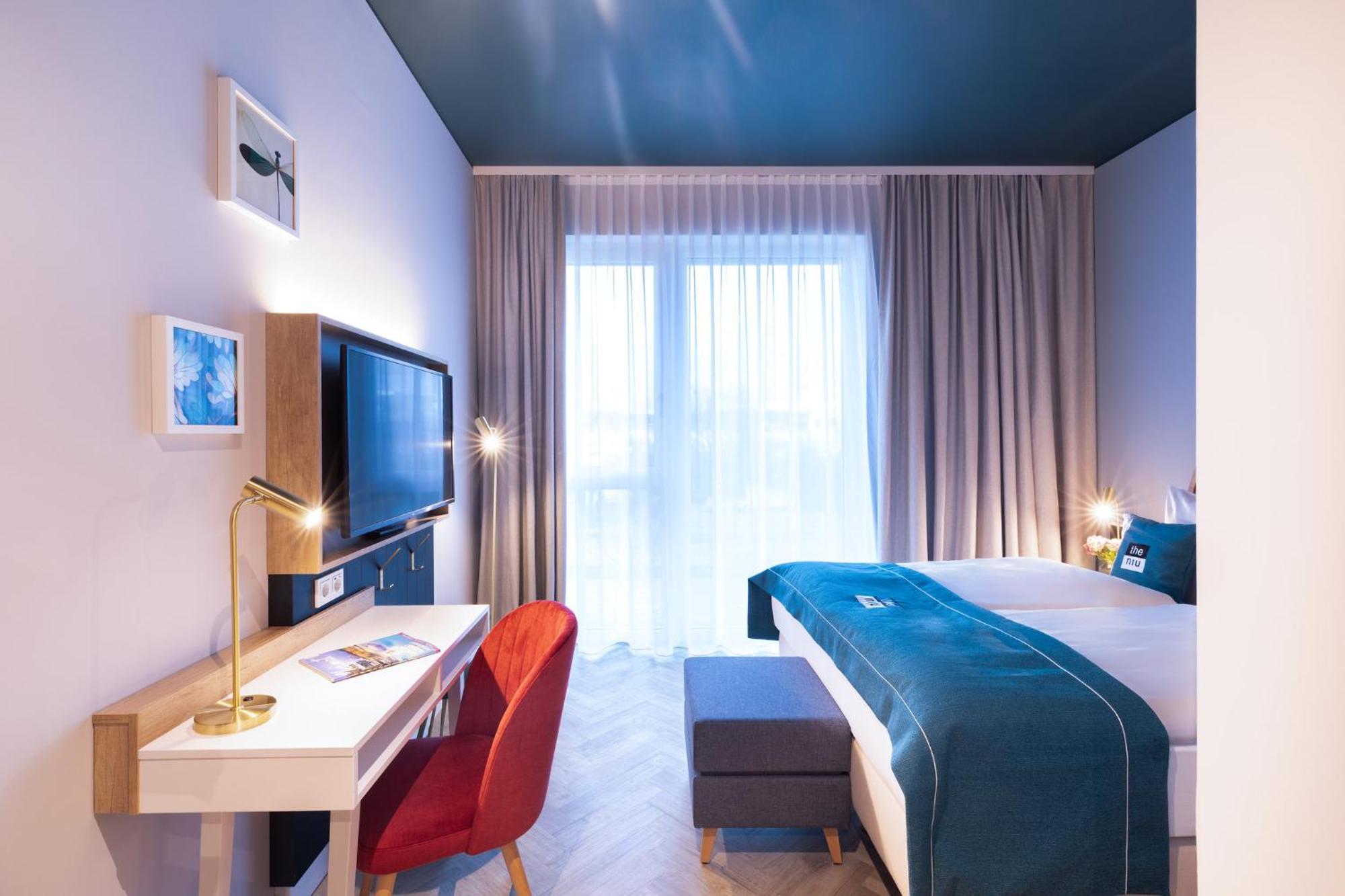 Holiday Inn - The Niu, Flower Konstanz By Ihg 외부 사진