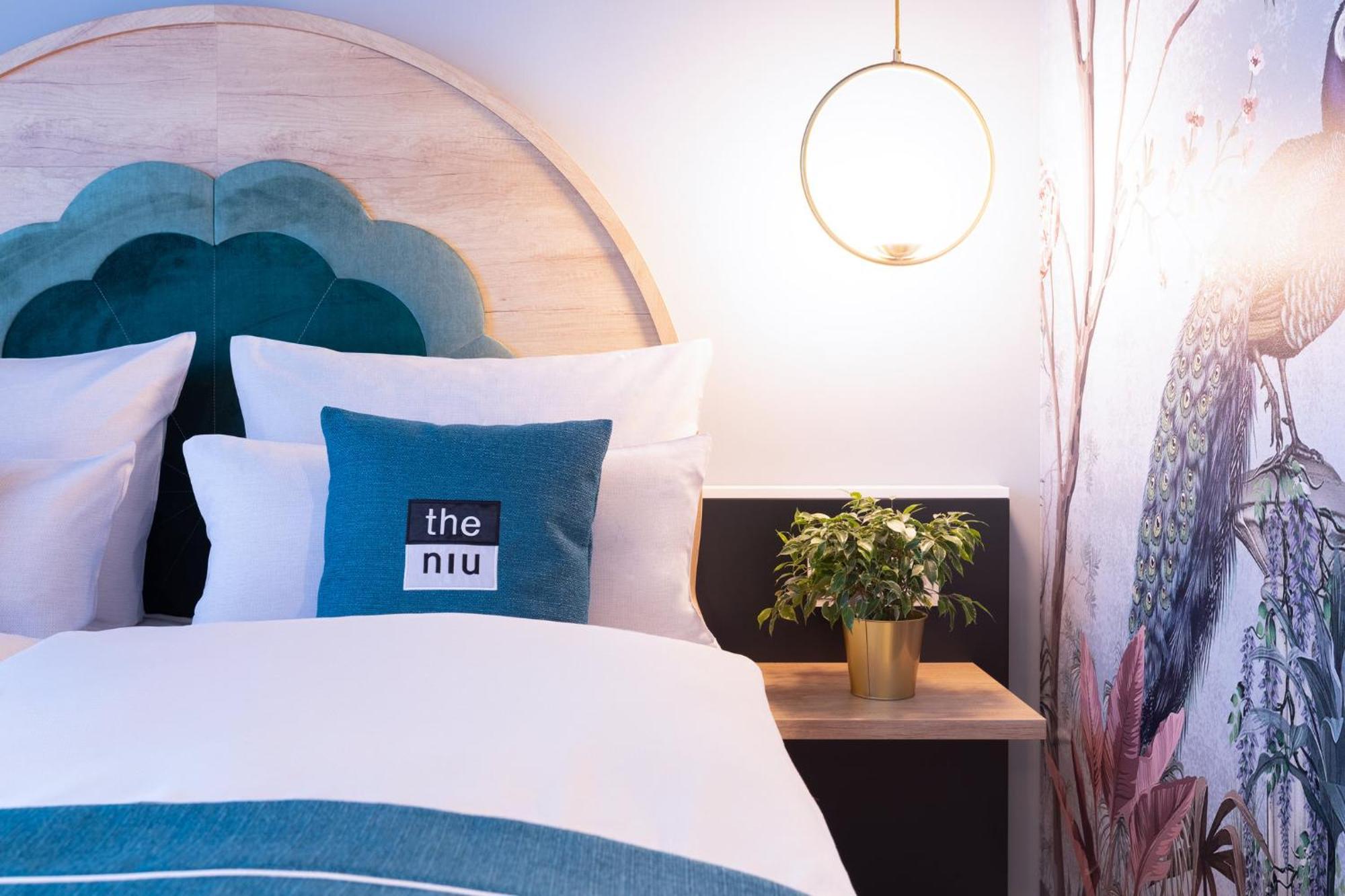 Holiday Inn - The Niu, Flower Konstanz By Ihg 외부 사진