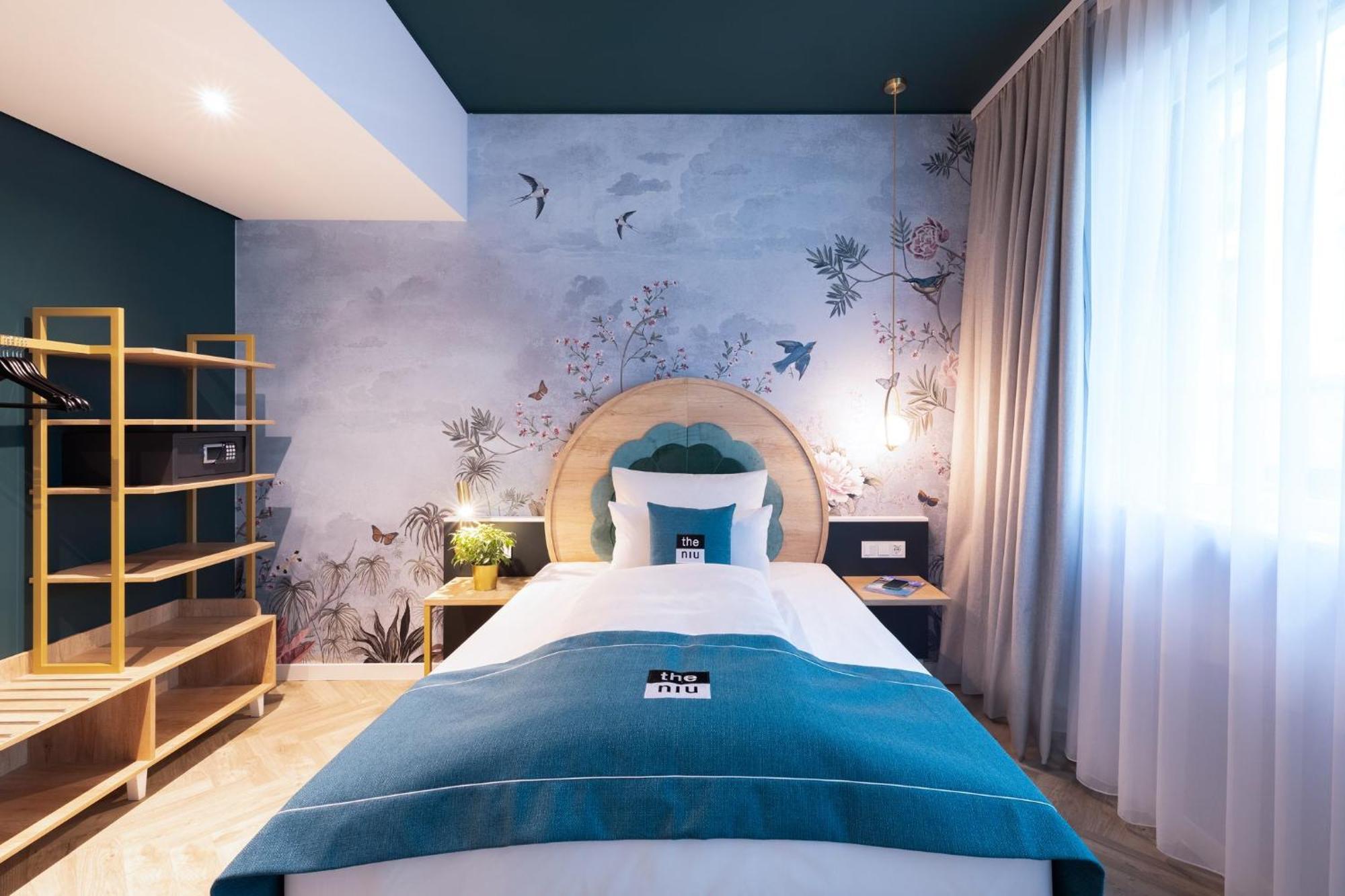 Holiday Inn - The Niu, Flower Konstanz By Ihg 외부 사진