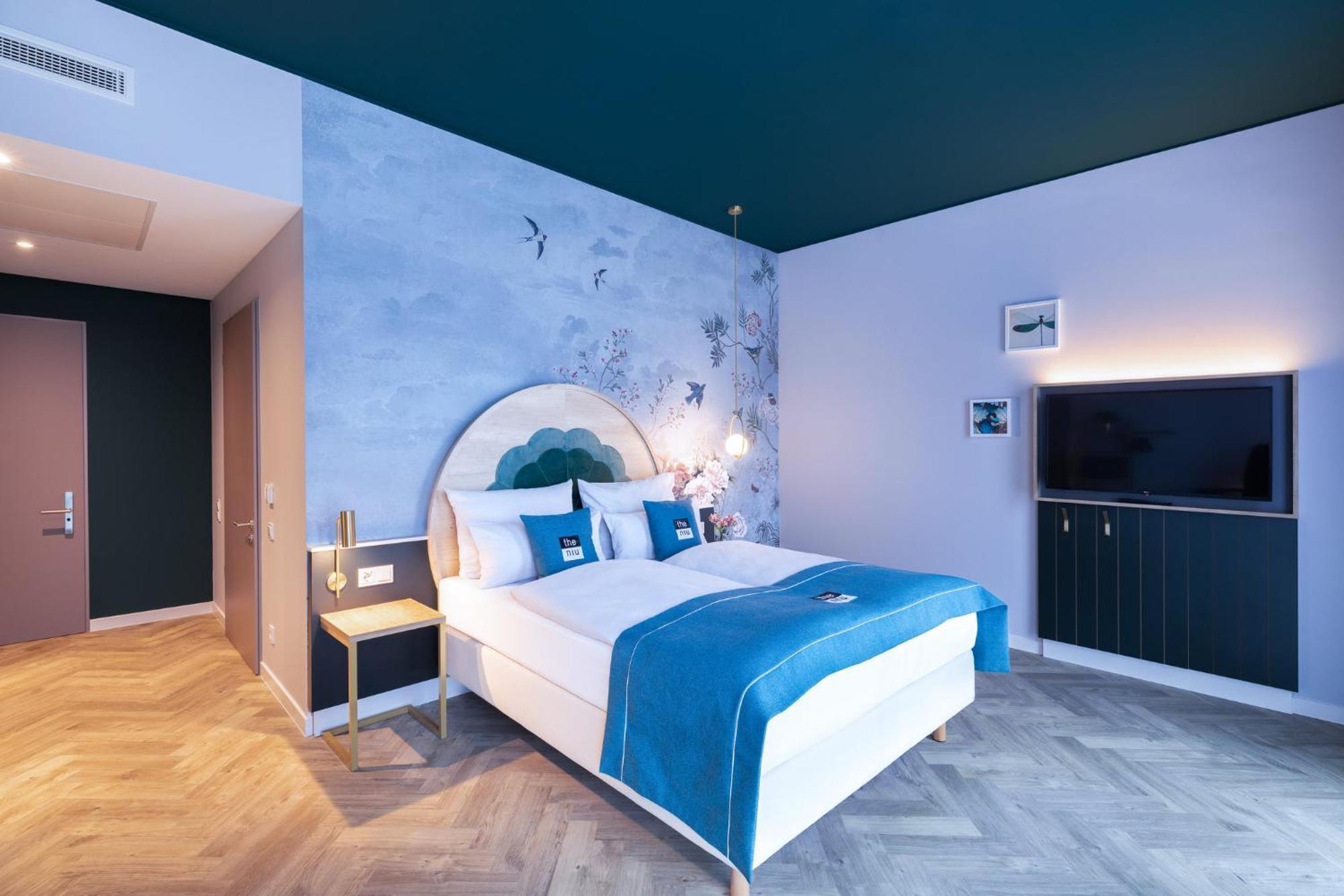 Holiday Inn - The Niu, Flower Konstanz By Ihg 외부 사진