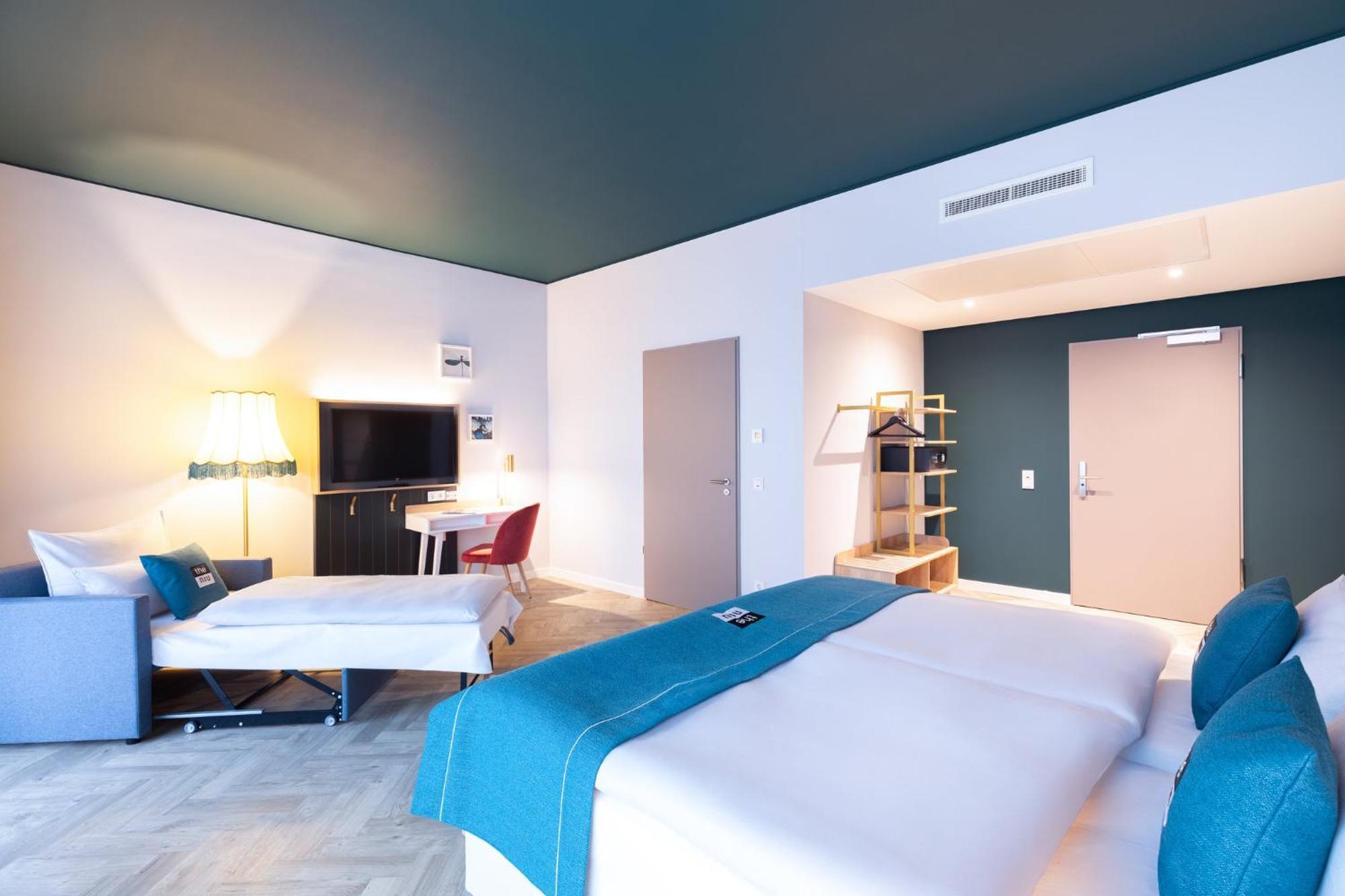 Holiday Inn - The Niu, Flower Konstanz By Ihg 외부 사진