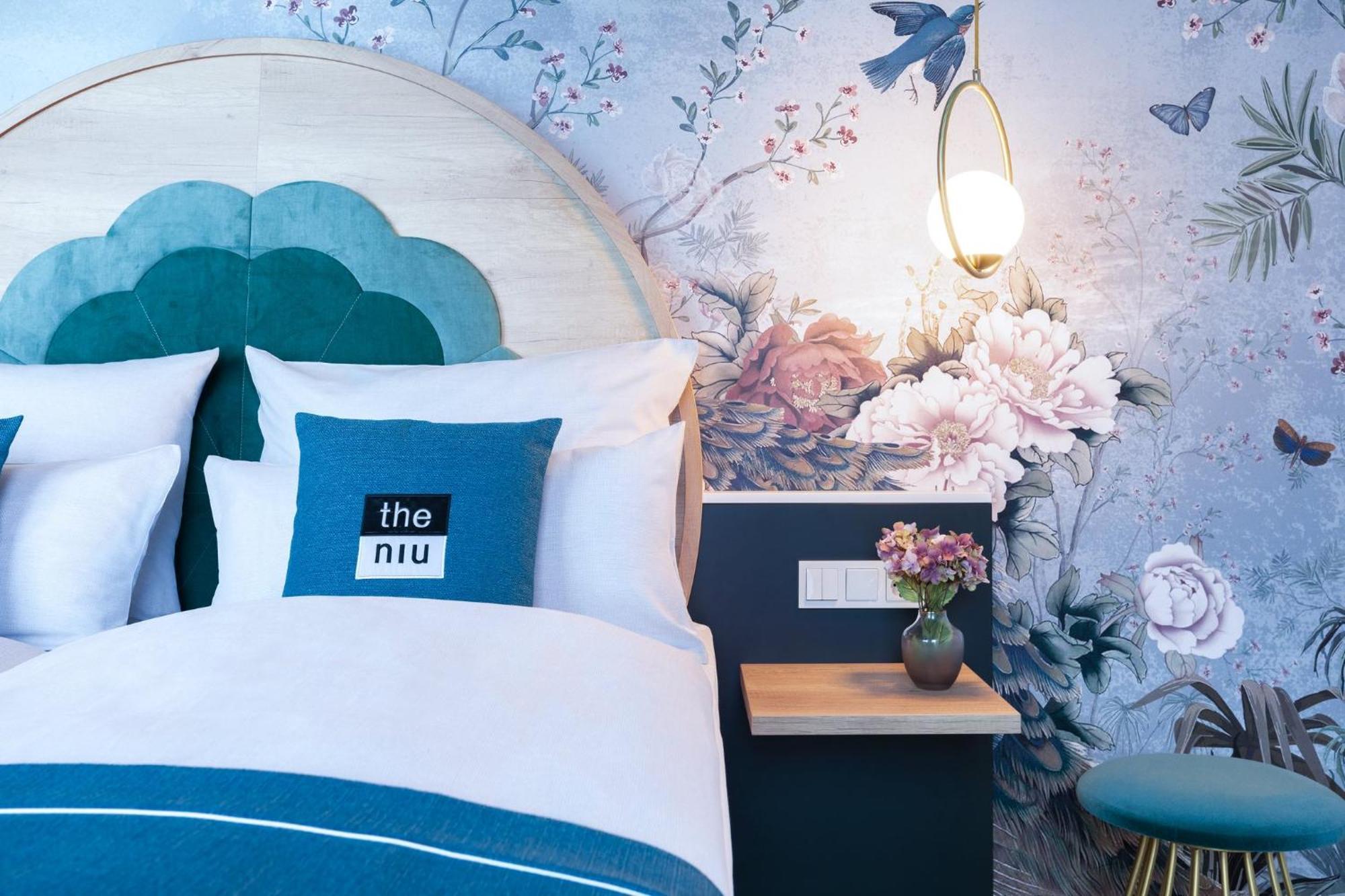 Holiday Inn - The Niu, Flower Konstanz By Ihg 외부 사진