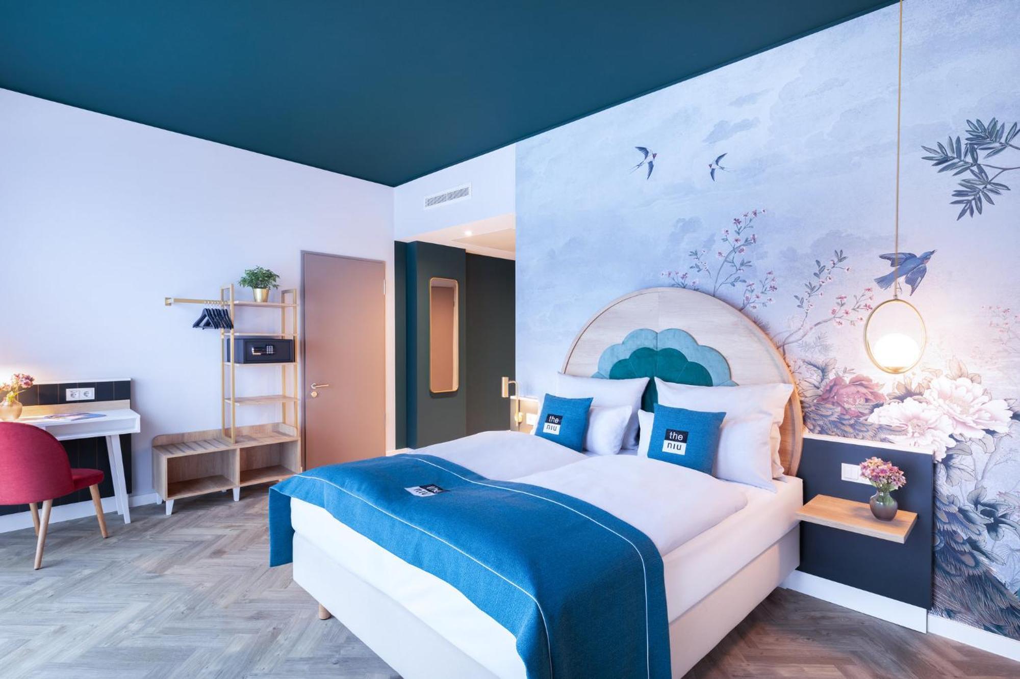 Holiday Inn - The Niu, Flower Konstanz By Ihg 외부 사진